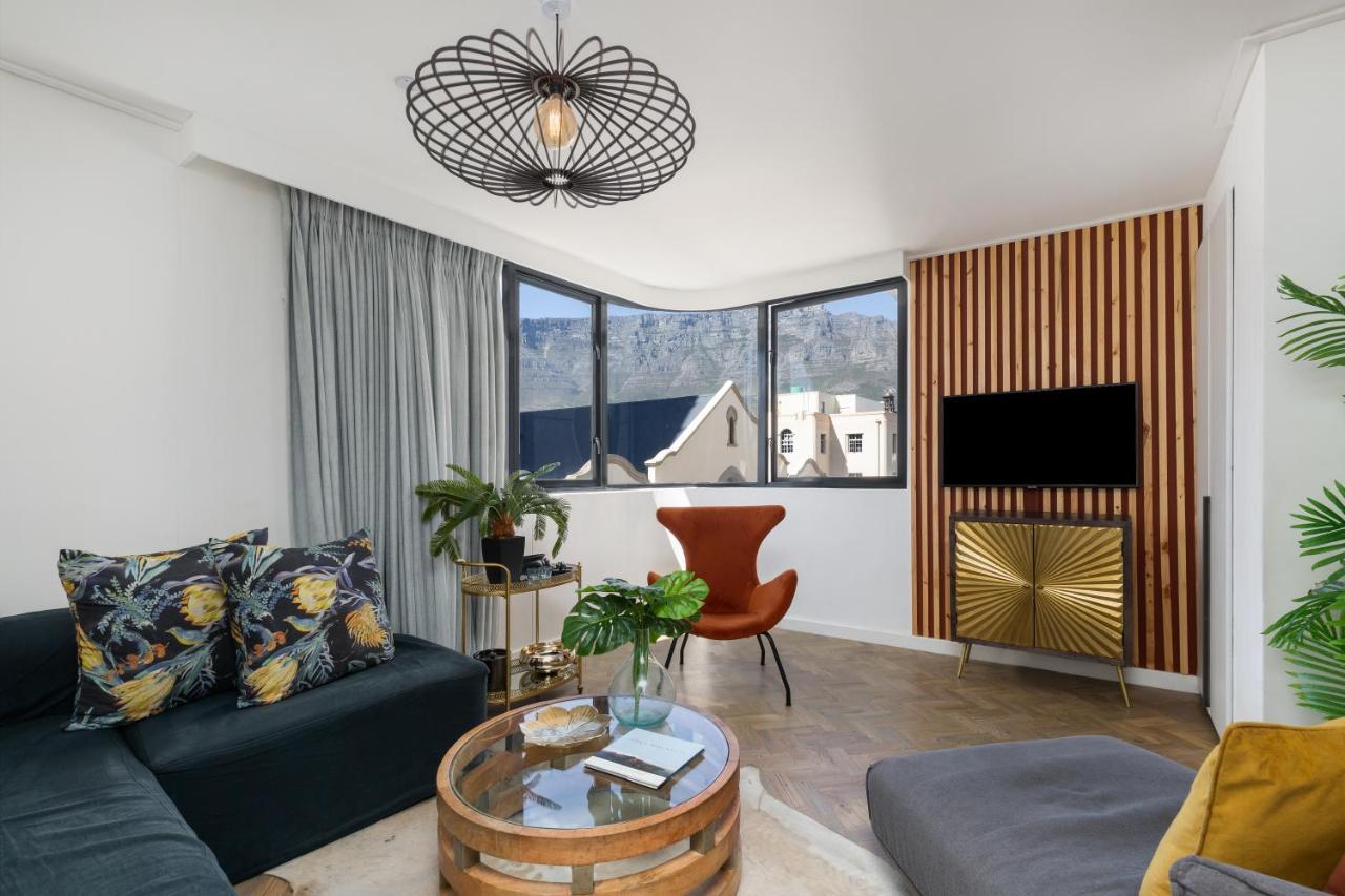 Apartamento Tuynhuys Centre Iconic View Of Table Mountain Cidade Do Cabo