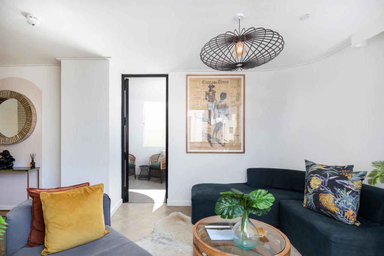 Tuynhuys Centre Iconic View Of Table Mountain Apartment Cape Town