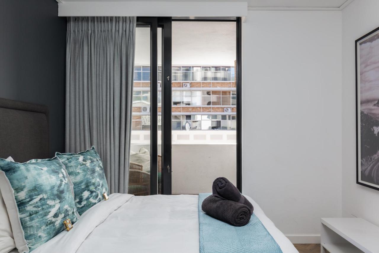 Tuynhuys Centre Iconic View Of Table Mountain Appartement Kaapstad