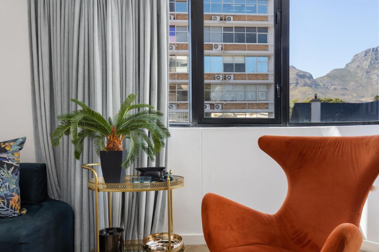 Tuynhuys Centre Iconic View Of Table Mountain Apartment