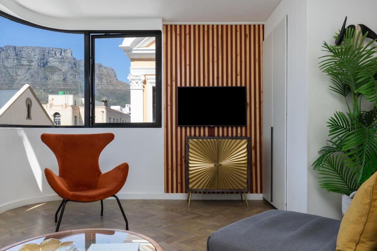Appartement Tuynhuys Centre Iconic View Of Table Mountain *